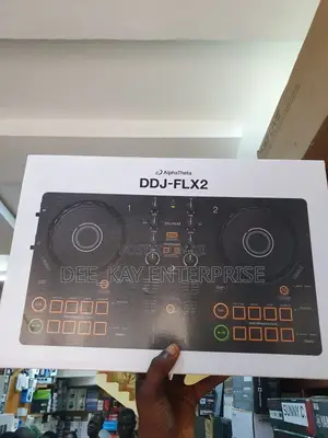 DDJ FLX 2 Controller