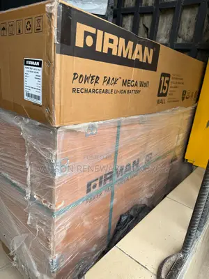 15kwh 51.2v Firman Rechargeable Li-Ion Battery