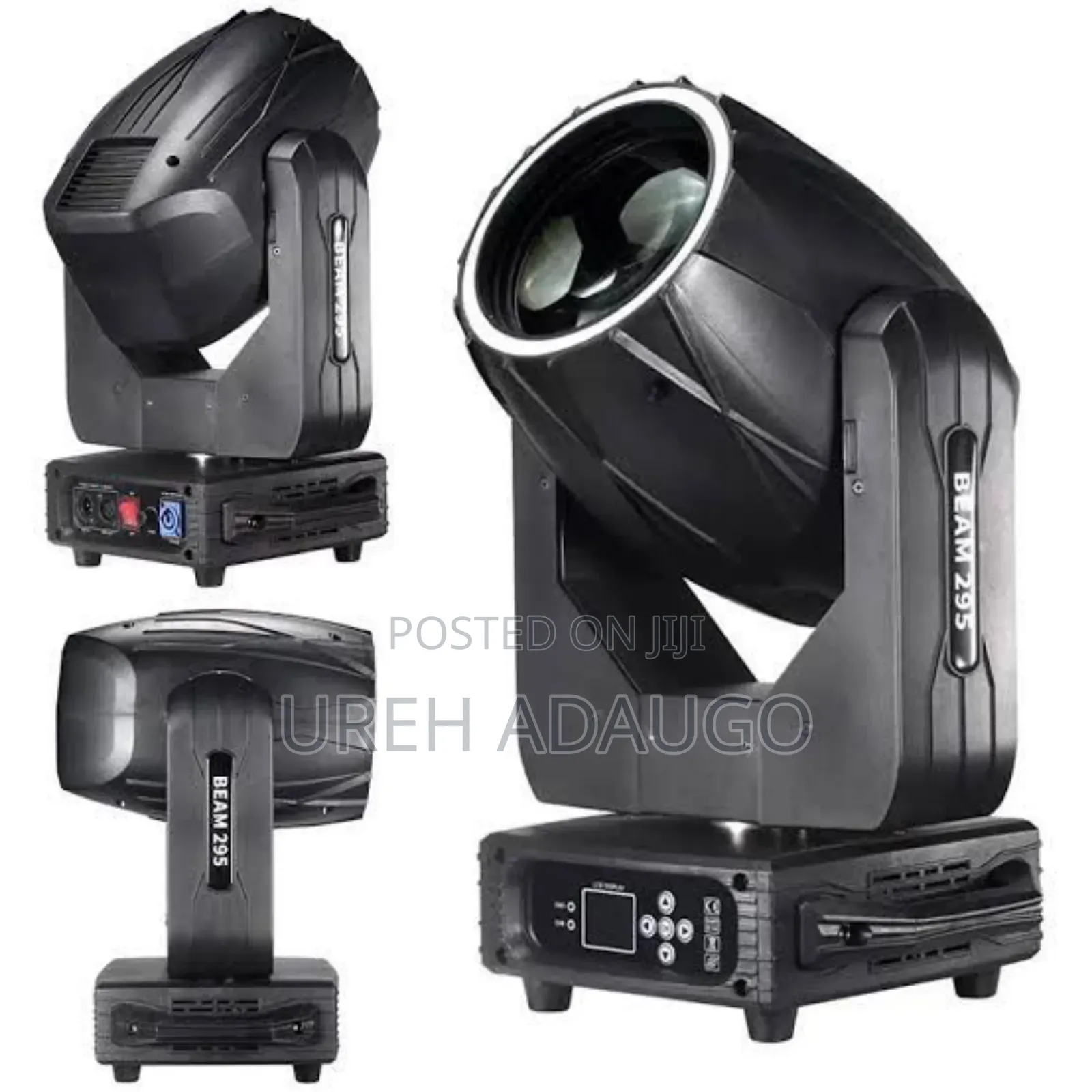 Beam 295w With Led