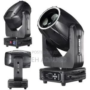 Beam 295w With Led