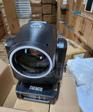 Beam 295w With Led