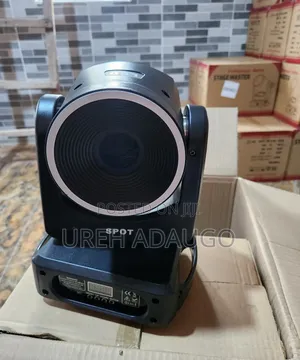 Beam 100w With Led Spot
