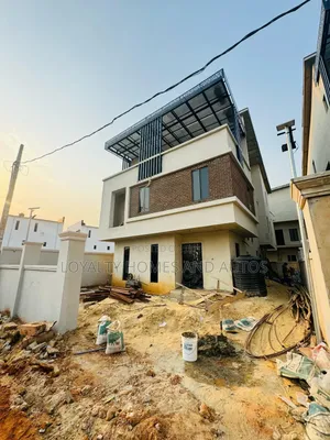 4bdrm Duplex in Ikeja Gra Lagos for sale