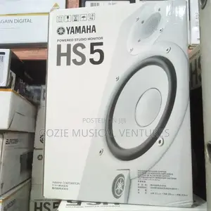 Yamaha Hs5 Studios Monitor Speaker