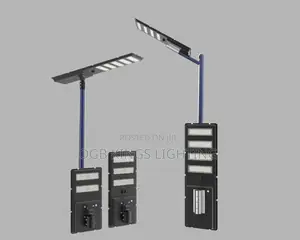 Outdoor Waterproof Solar Streetlight Lamp Intergrated All in One Solar