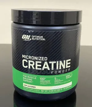 Optimum Nutrition Creatine Monohydrate 5grams 60servings Unflavored