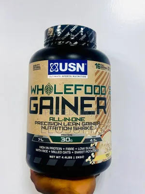 Usn Whole Food Mass Gainer