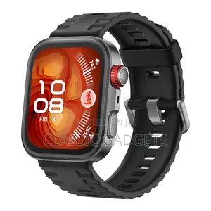Huawei Watch Fit 4 Pro Smart Watch With 1.82" Sapphire Amoled Screen