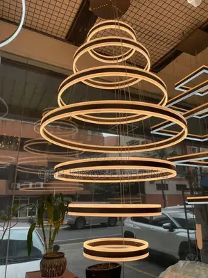 Nordic Home Decor Chandeliers for Dining Room Lustre Pendant Lights