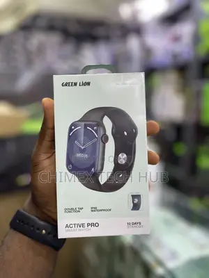 Green Lion Active Pro Smart Watch