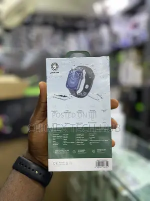 Green Lion Active Pro Smart Watch
