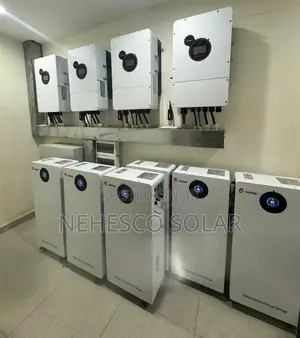 Massive 60kva Solar System for Hospitals, Hotels or Banks