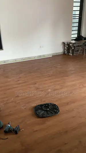 Coffee Splash Brown German SPC Flooring