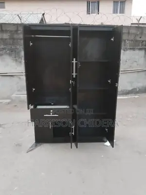 6ft by 4ft MDF Wardobes