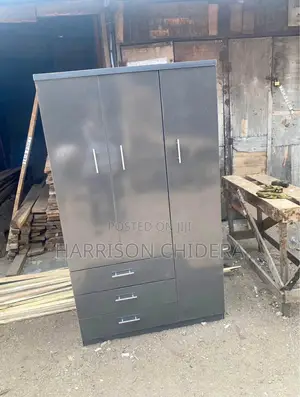 6ft by 4ft MDF Wardobes