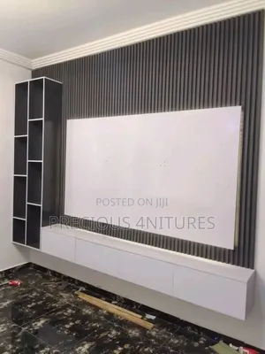 9×8 Tv Console Cabinet