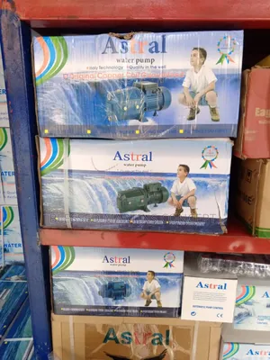 1 Hp Astral Pumping Machine Surface