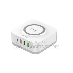 Ldnio Aw004 Desktop 32w Wireless Charger