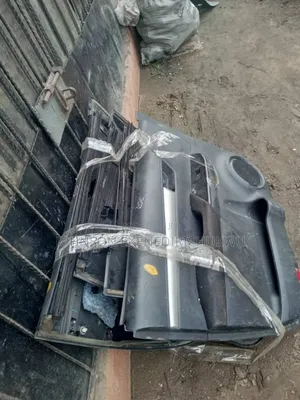 Set of Door Mat Hillux 2019