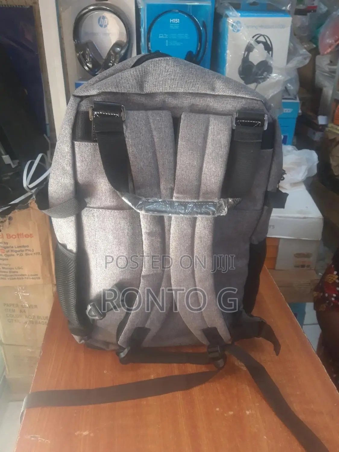 Bag Backpack With Handpack Coolbell