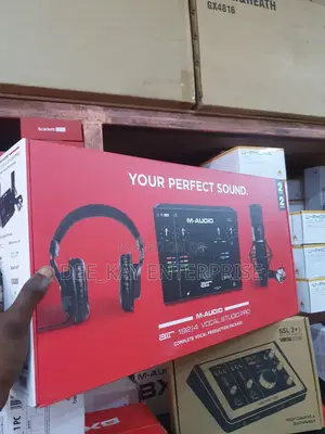 M-Audio Air 192/4 Vocal Studio Pro