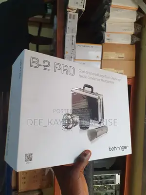 Behringer B-2 Pro Microphone