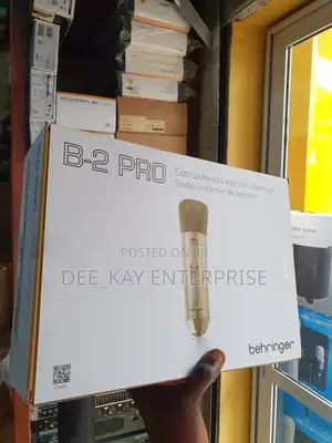 Behringer B-2 Pro Microphone
