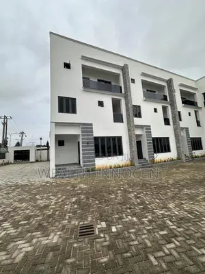 4bdrm Duplex in Durumi for rent
