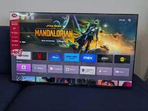 Itel 32" Smart Android Television