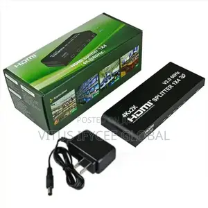 Hdmi Splitter 4 Port