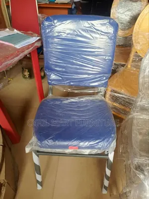 Church Banquet Chairs Available for Sell in Lagos