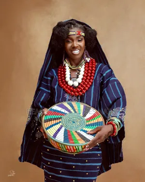 Complete Hausa, Fulani,Tiv, Igede,Idoma,Ebira,Igala Costumes