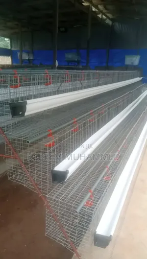 Batery Cage