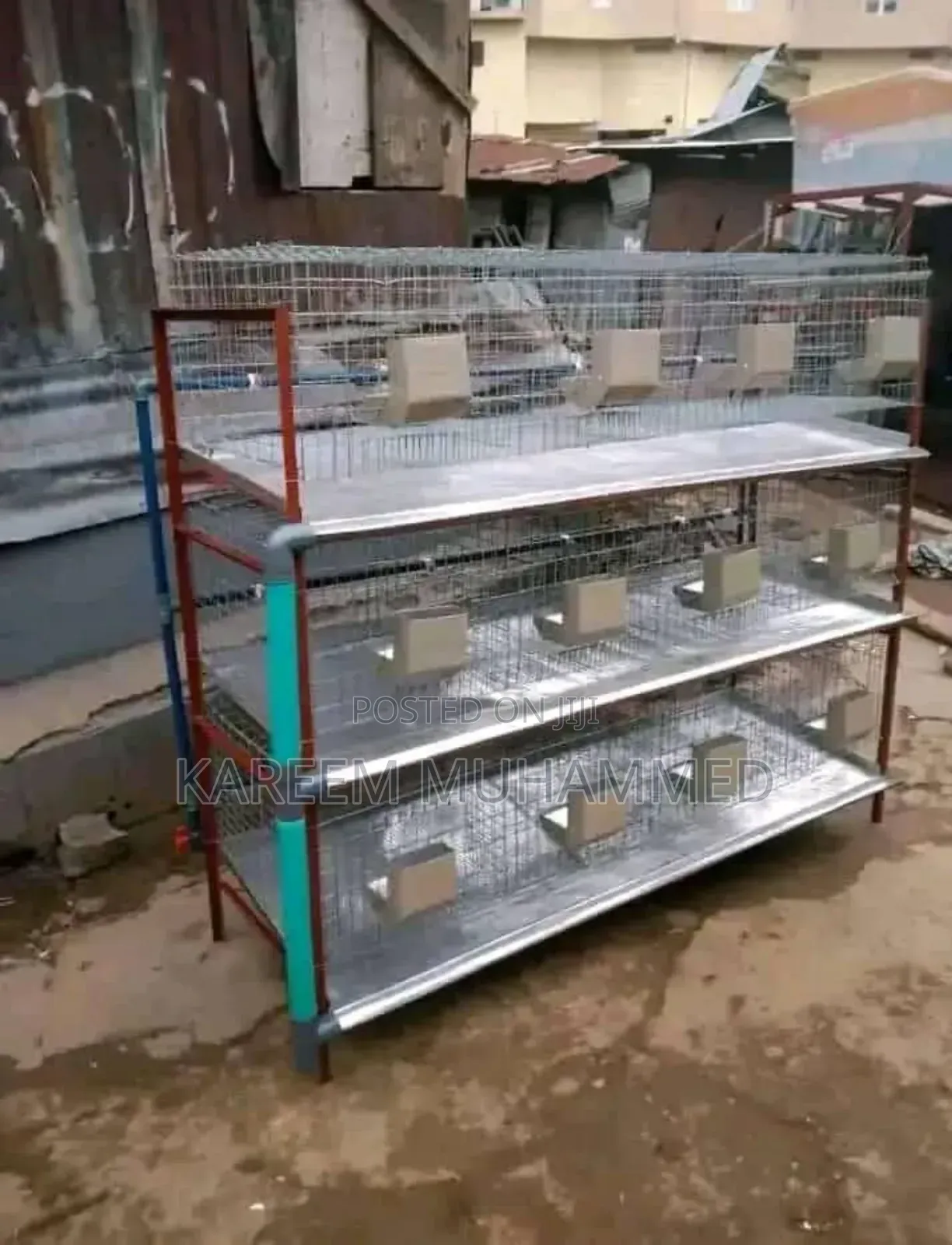 Rabbit Cage