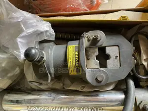 Hydraulic Crimping Tool