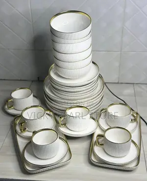 32pcs Porcelain Dinner Set