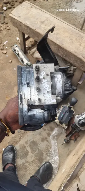 Abs Module Control..