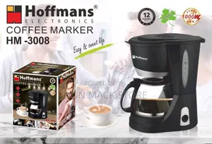 Hoffmans 1litre Coffee Maker