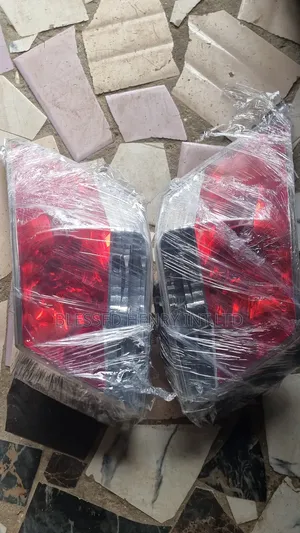 Taillights, Rear Light