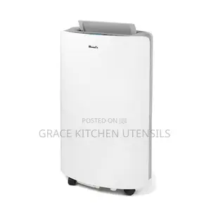 Wood's Bonec Portable Air Conditioner A/C Cortina Silent Eco