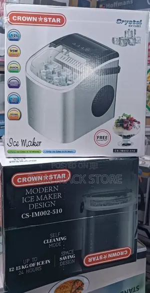 Crown Star Ice Maker