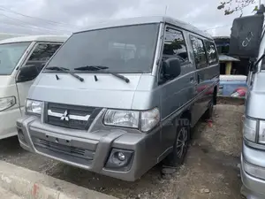 Mitsubishi Delica 2014 Grey