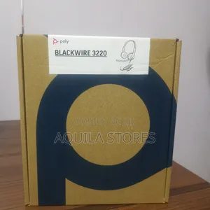 Poly Blackwire 3220 Headset