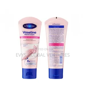 Kormesic Vaseline Softening and Exfoliating Hand Cream