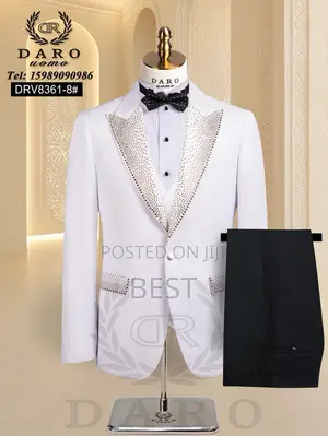 Luxury Ceremonies Turkey Tuxedo Men’S Suits