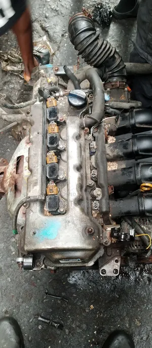 Toyota Corolla Engine 1zz 2003-2008( 5pin Gearbox )