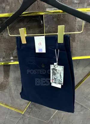 Top Quality Classic Luxury Chinos Pants