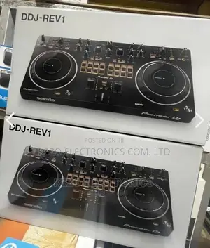 Pioneer Ddj-rev1