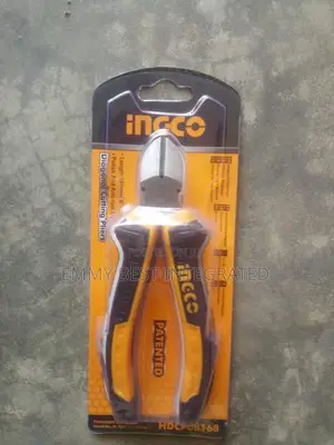 Diagonal Cutting Pliers, Model
