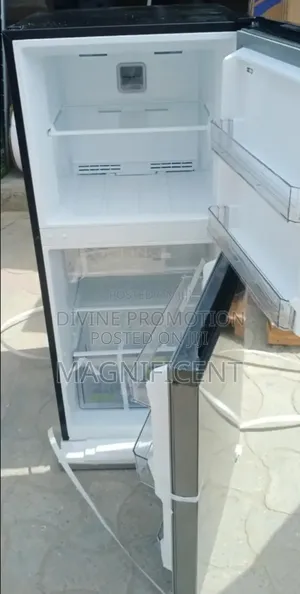 Brand New Midea Refrigerator 179 Liters Inverter